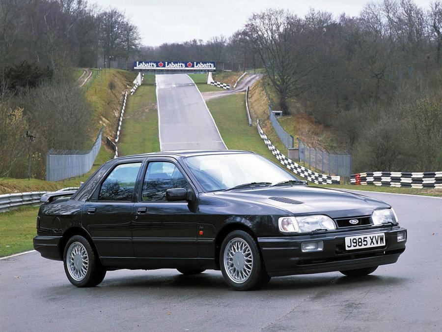 Ford Sierra Sapphire RS Cosworth 4x4 '1990